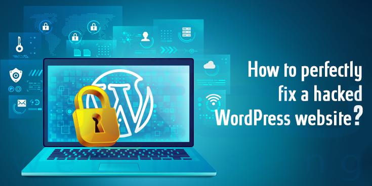 Site WordPress attaqué, comment le réparer